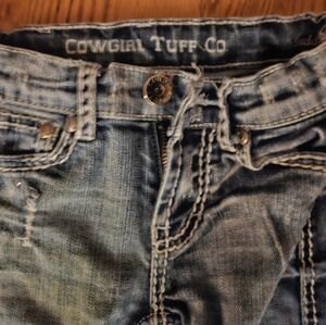 Cowgirl Tuff girls jeans